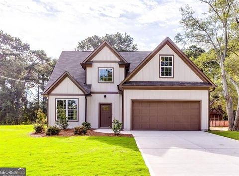 2557 CASABLANCA DR Conyers GA 30012