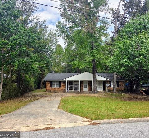 Photo of 3733 Lindsey Drive, Macon, GA 31206 (MLS # 10650049)