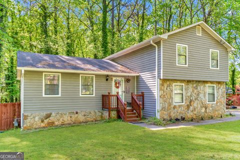 484 Aberdeen DR Stone Mountain GA 30083