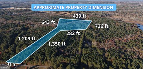 LOT #1 S Hampton ANX Hampton GA 30228