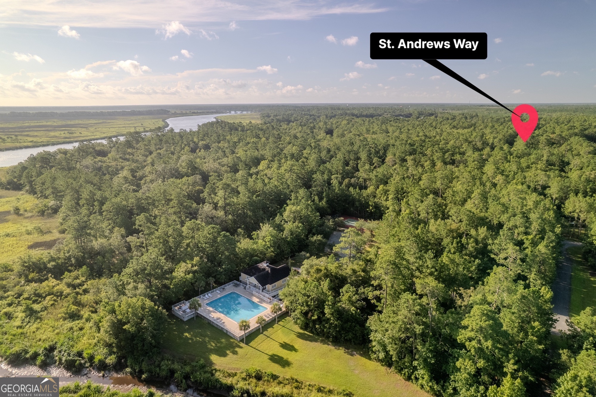 LOT 2 St Andrews WAY