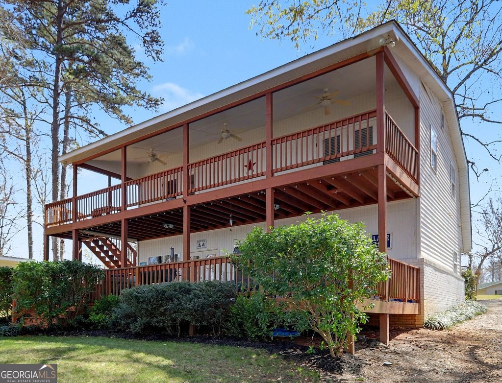 Photo of 341 Shelton Drive, Eatonton, GA 31024 (MLS # 10715446)