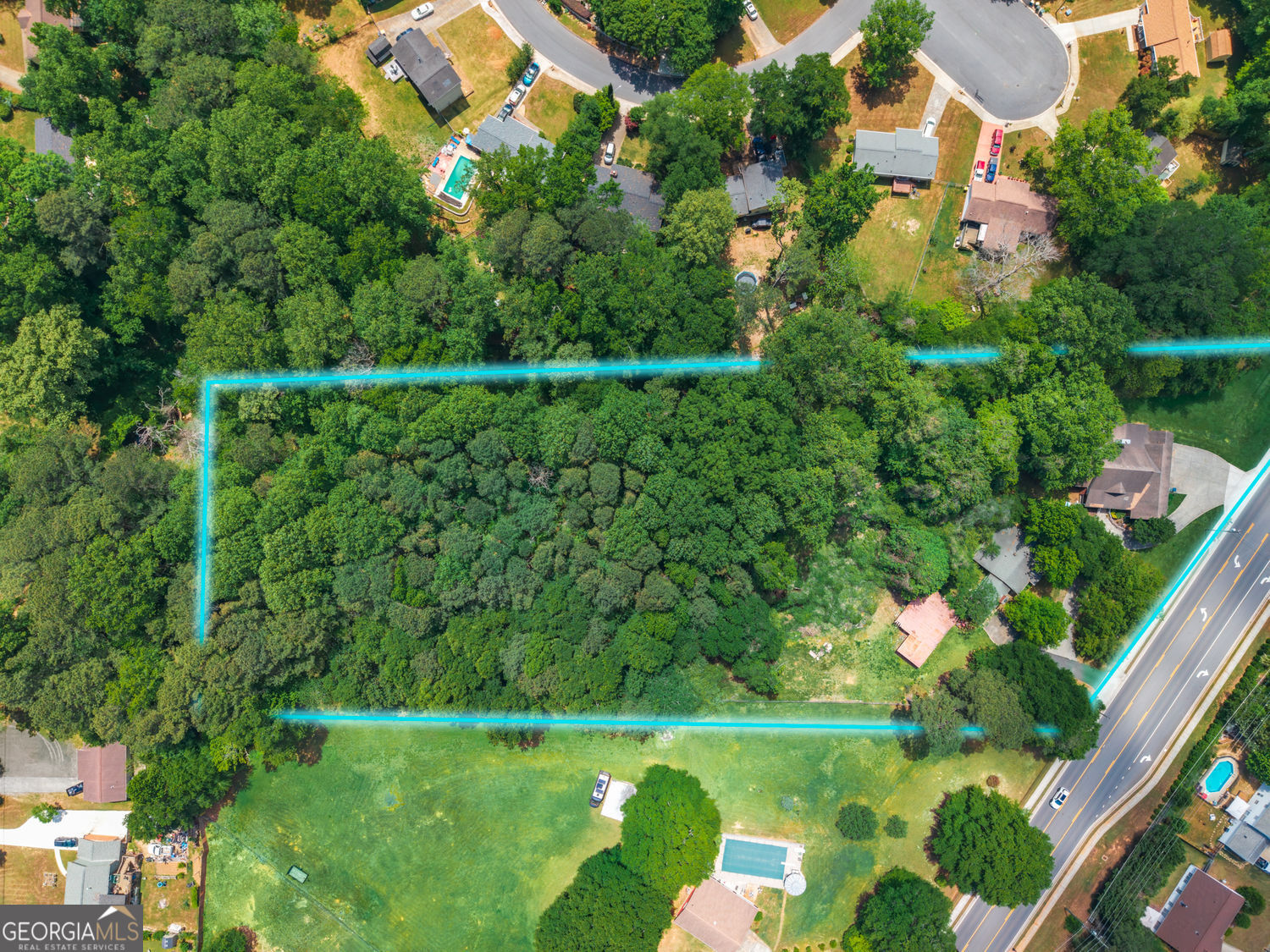 5030 Pine Mountain RD NW