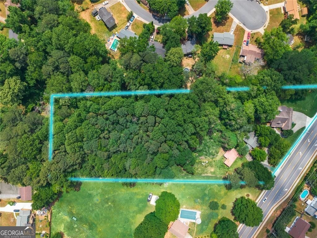 5030 Pine Mountain RD NW