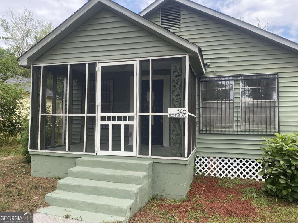 Photo of 348 Hortman Avenue, Macon, GA 31204 (MLS # 10654220)