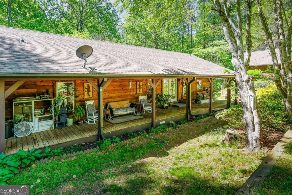 Photo of 5381 Forest Way, Braselton, GA 30517 (MLS # 10741037)