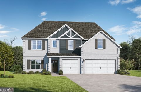 Photo of 786 Grande Bishop Drive #64, Fairburn, GA 30213 (MLS # 10657663)