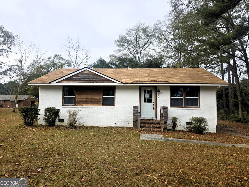 Photo of 865 Clements Street, Thomson, GA 30824 (MLS # 10652608)