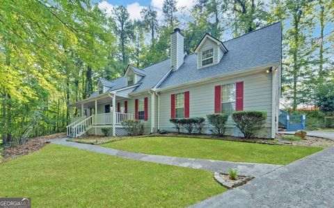 1930 Pilgrim Mill RD Cumming GA 30041