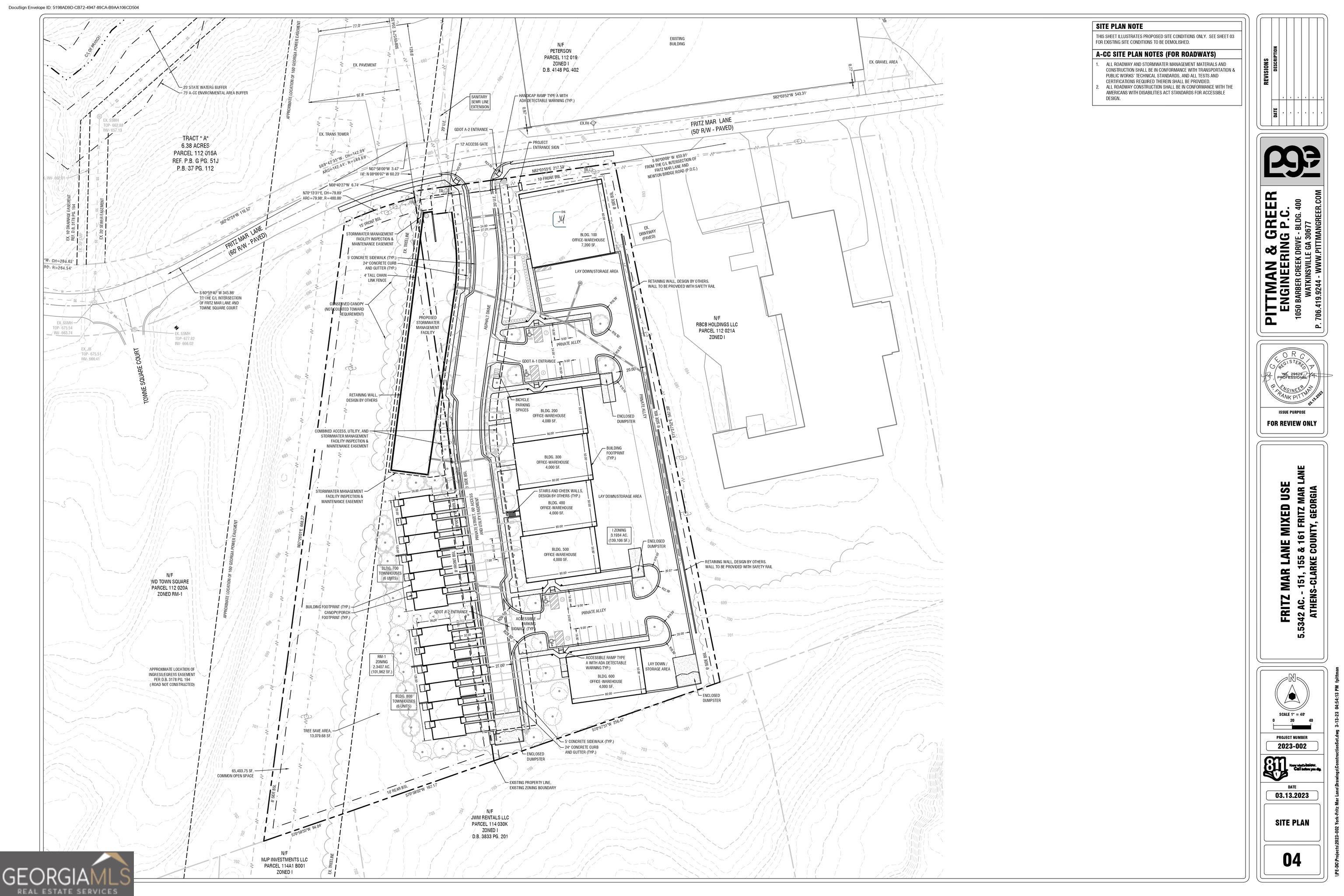 161 Fritz Mar LN 600 (BUILDING)