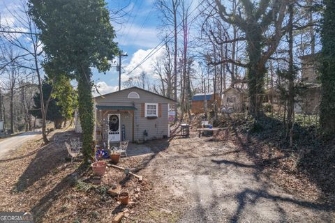 A home in Gainesville