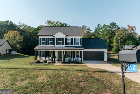 A home in Thomaston