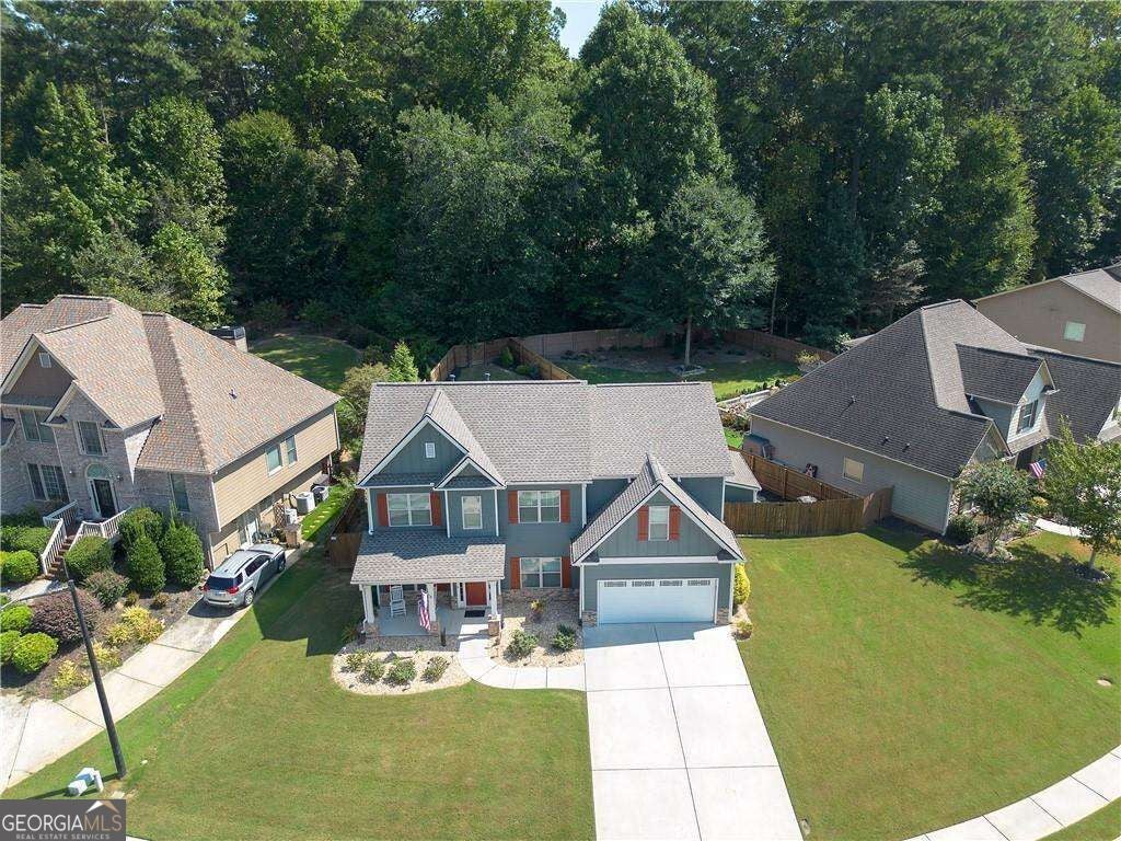 Photo of 108 Sable Ridge Drive, Acworth, GA 30102 (MLS # 10849673)