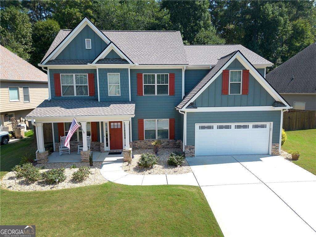 Photo of 108 Sable Ridge Drive, Acworth, GA 30102 (MLS # 10849673)