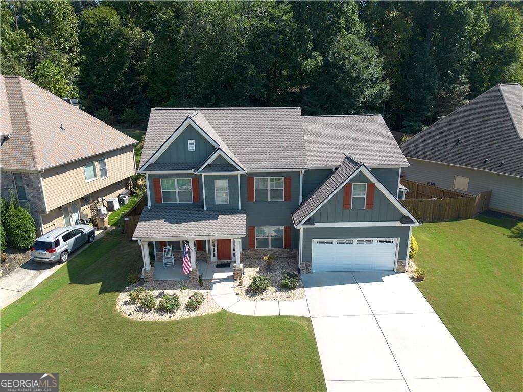 108 Sable Ridge DR