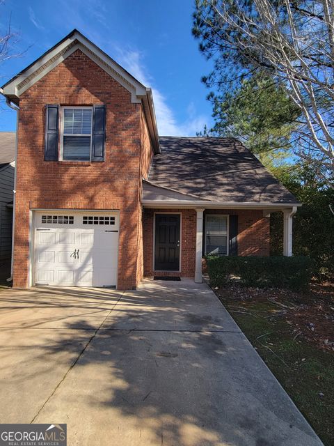 A home in Fairburn