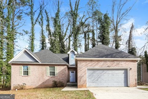 Photo of 4581 Doral Drive SW, Atlanta, GA 30331 (MLS # 10675748)