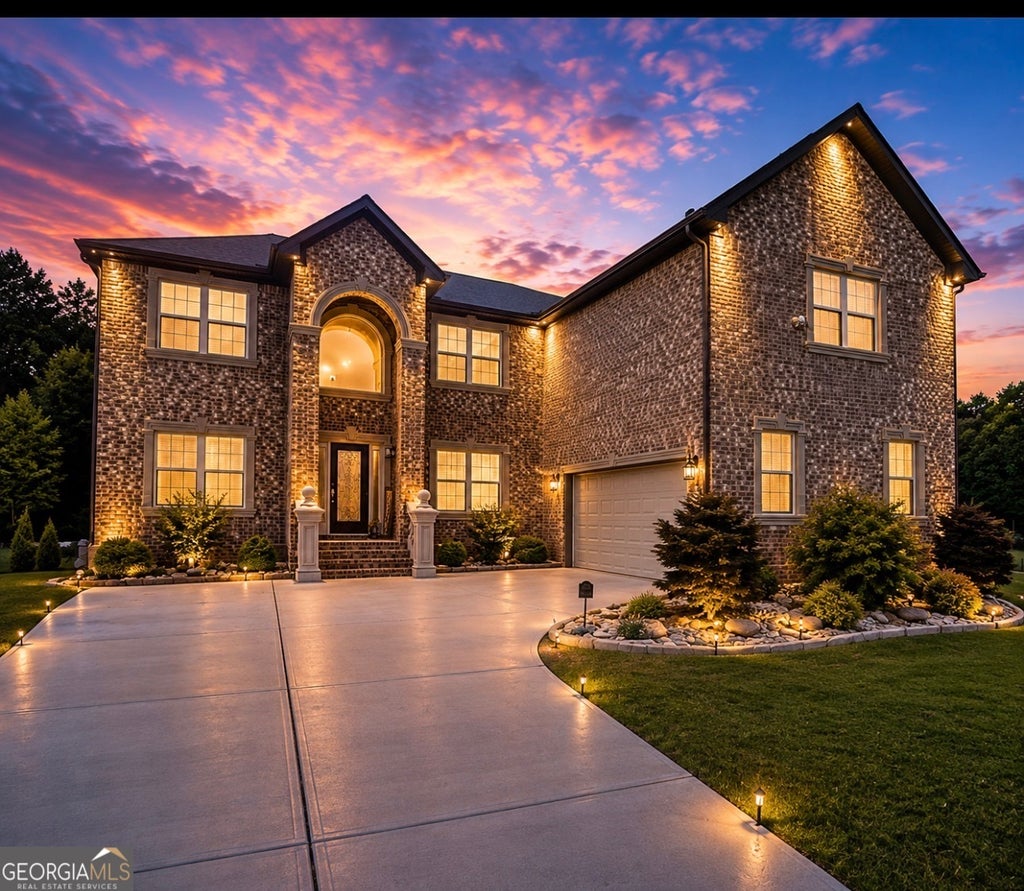 Photo of 416 Saffron Lane, McDonough, GA 30252 (MLS # 10817557)