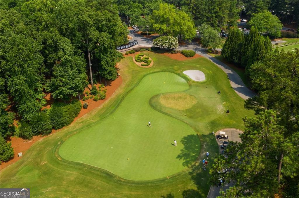 Country Club of the South - Residential