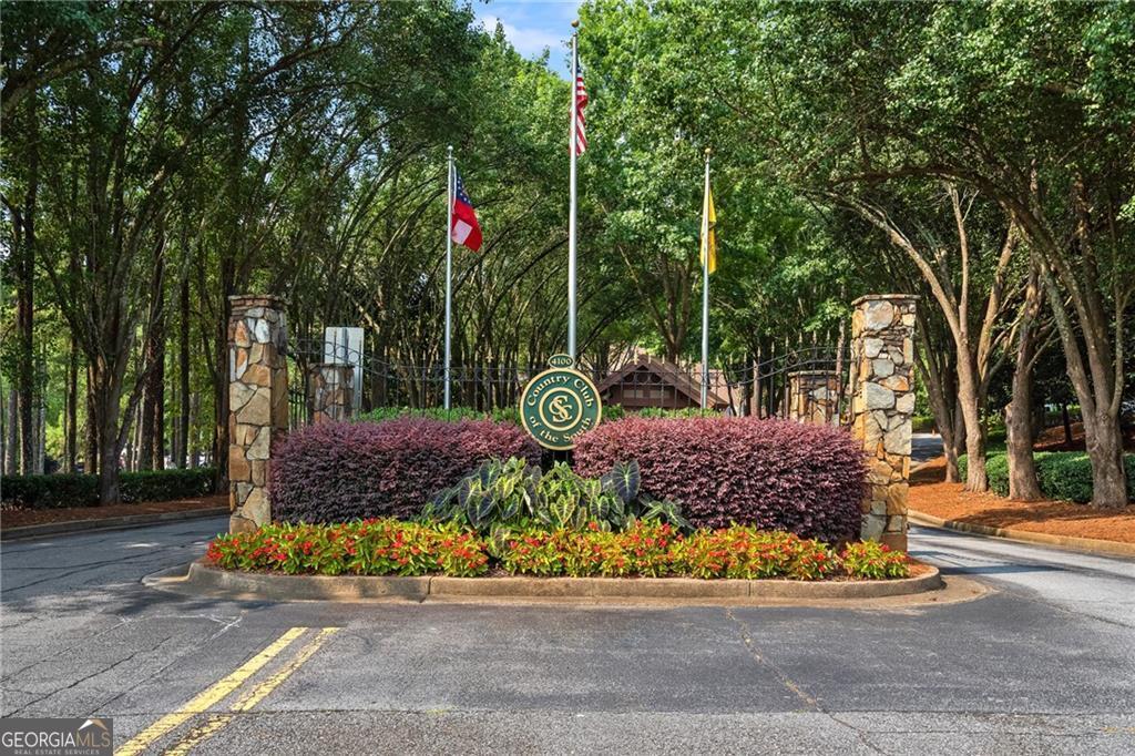 Country Club of the South - Residential