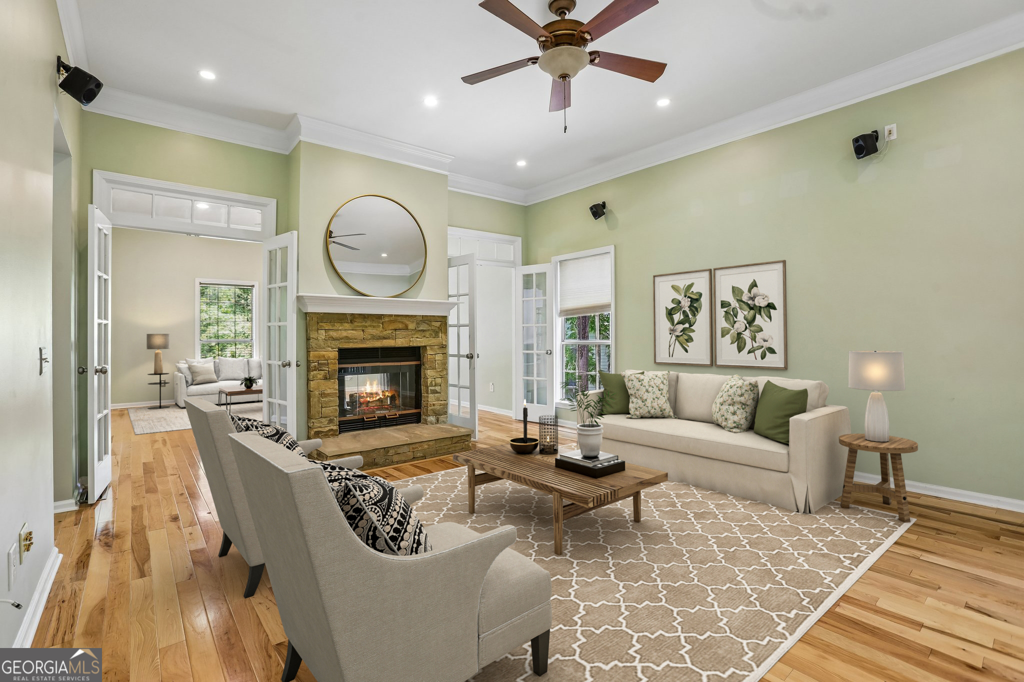 12235 Greenmont WALK