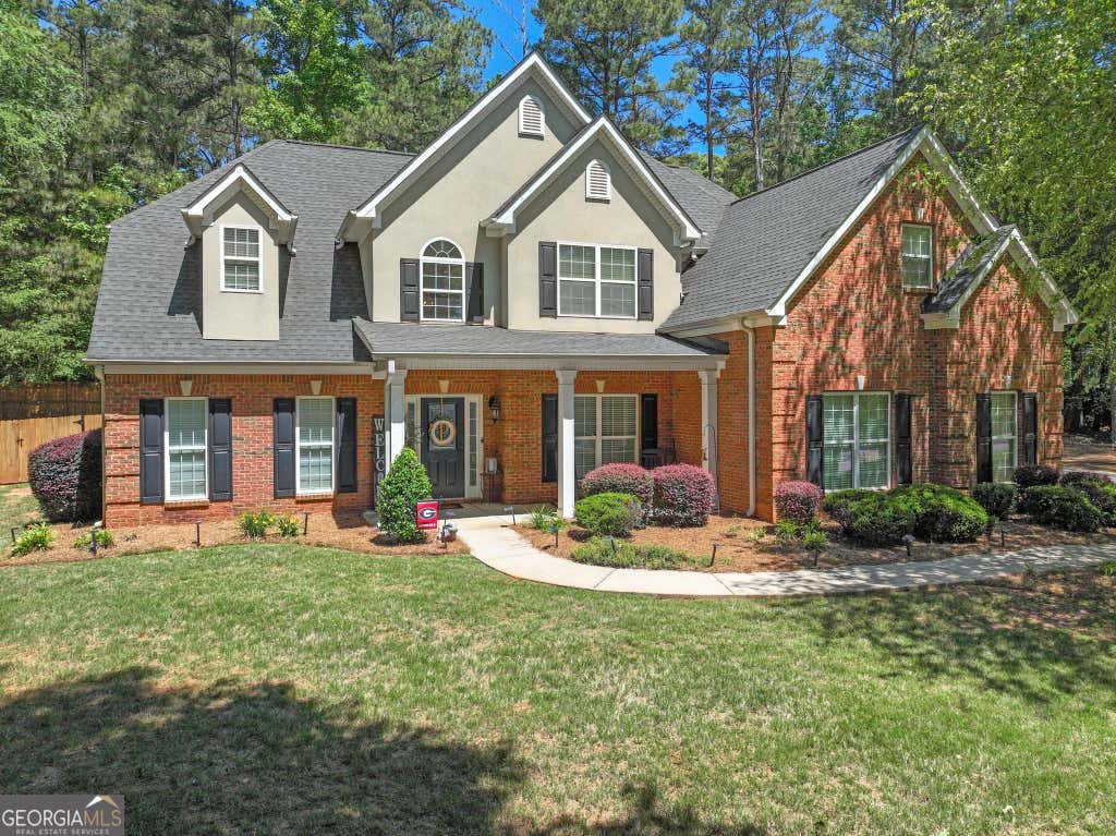 Photo of 795 Huiet Drive, McDonough, GA 30252 (MLS # 10817714)