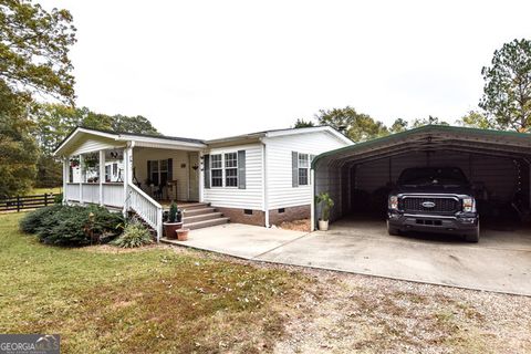 A home in Milner