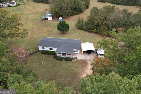 A home in Milner