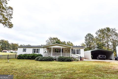 A home in Milner