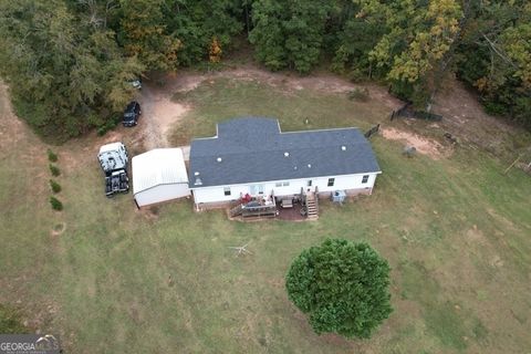 A home in Milner