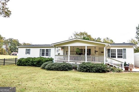 A home in Milner