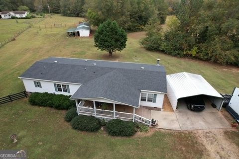 A home in Milner