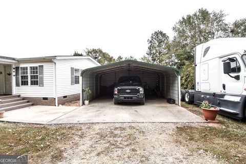 A home in Milner