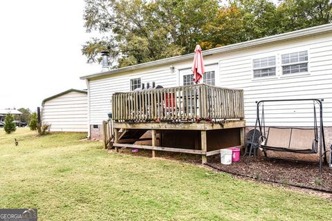 A home in Milner