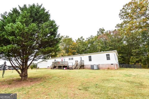 A home in Milner