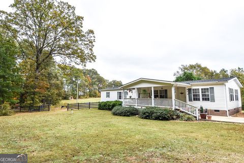 A home in Milner