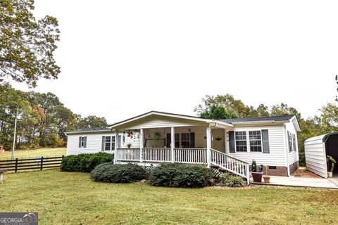 A home in Milner