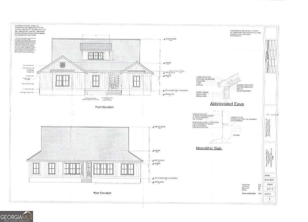 Photo of 116 Gannett Trail, Waverly, GA 31565 (MLS # 10678742)