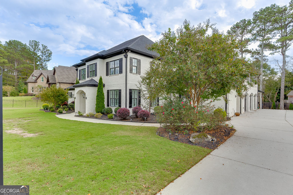 861 Bailey Woods RD
