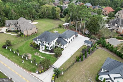 Photo of 861 Bailey Woods Road, Dacula, GA 30019 (MLS # 10622882)