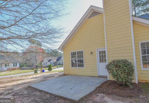 A home in Griffin