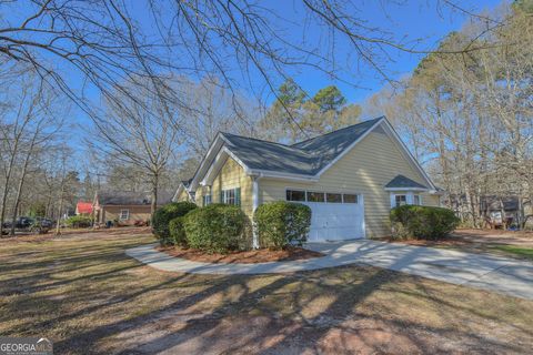 A home in Griffin