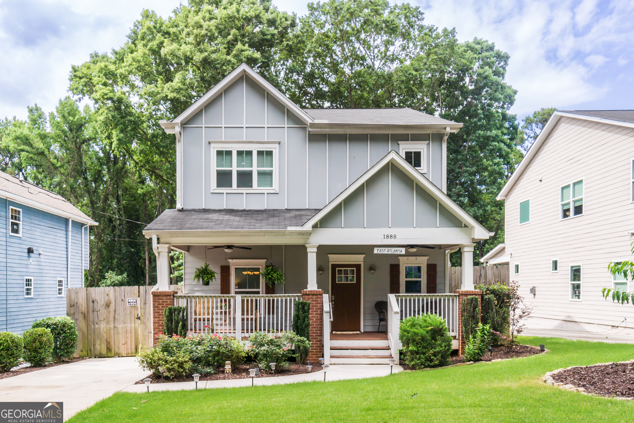 View Atlanta, GA 30316 house