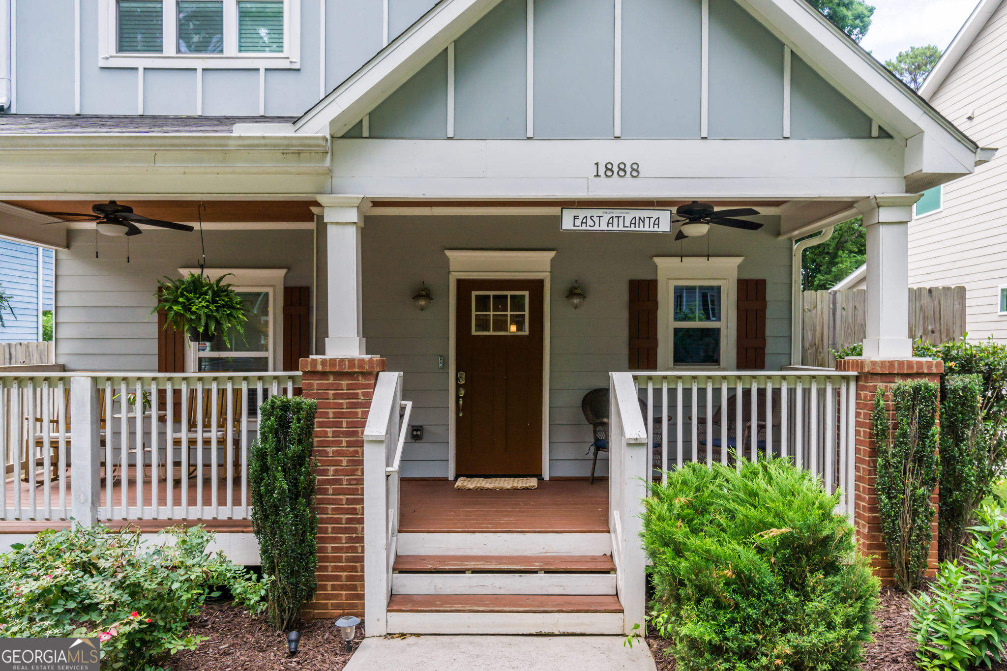 East Atlanta - Residential
