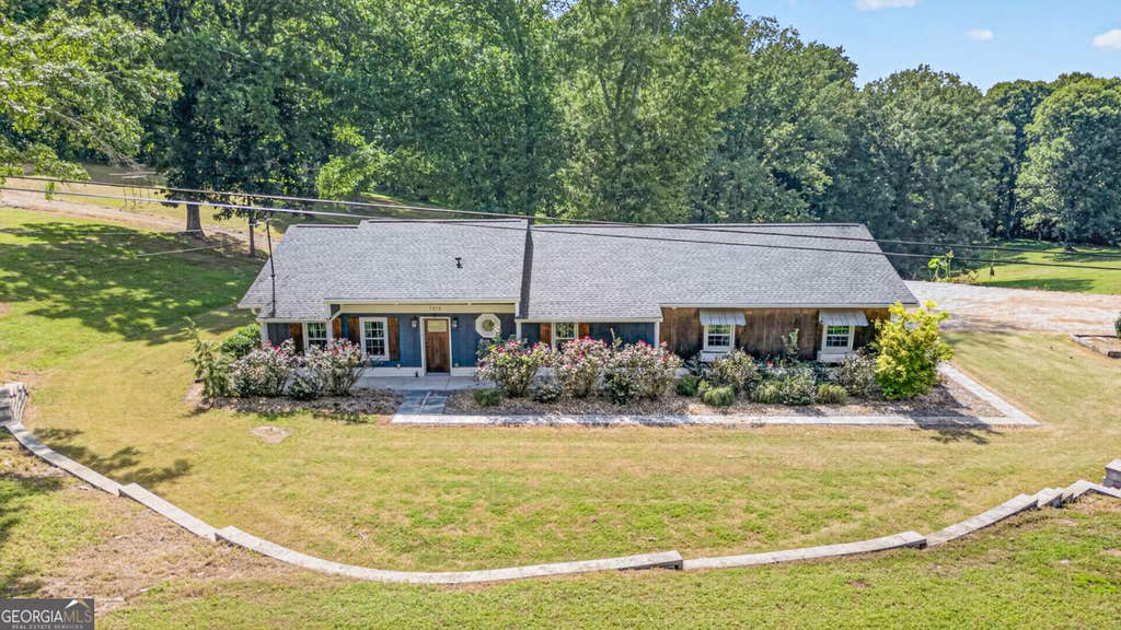 Photo of 7375 BEAR MOUNTAIN Road, Dawsonville, GA 30534 (MLS # 10834413)