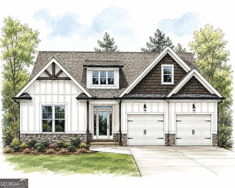 Photo of 3 Brook Run Lane, Rome, GA 30165 (MLS # 10797768)