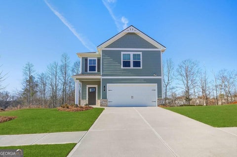 Photo of 64 Homesite Fayme Court, Newnan, GA 30263 (MLS # 10840180)