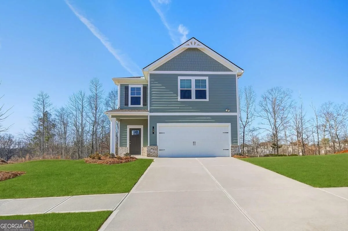 64 Homesite Fayme Court, Newnan, GA, 30263