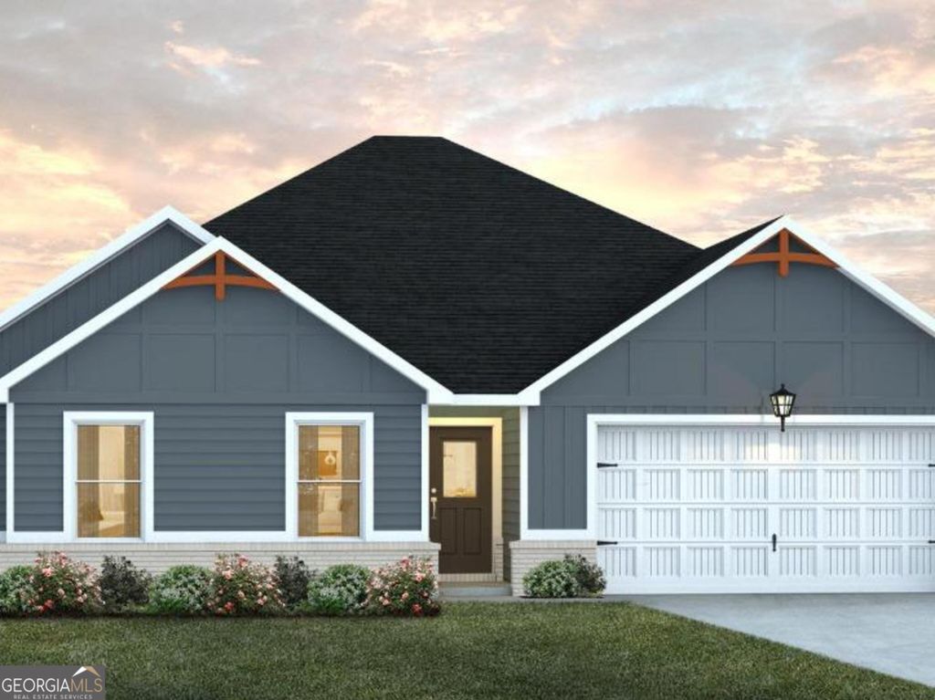 Photo of 303 Rusty Plow Lane, Perry, GA 31069 (MLS # 10656312)