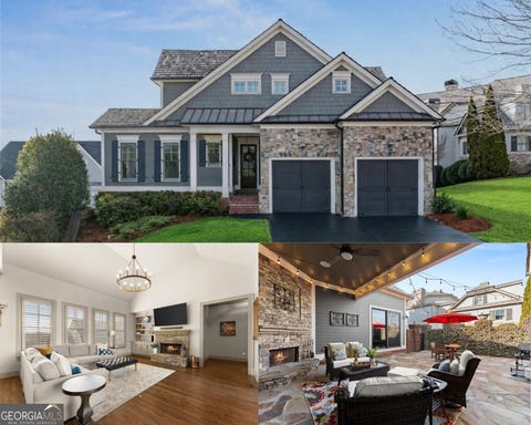 Photo of 281 Blue Heron Bluff, Dawsonville, GA 30534 (MLS # 10765243)